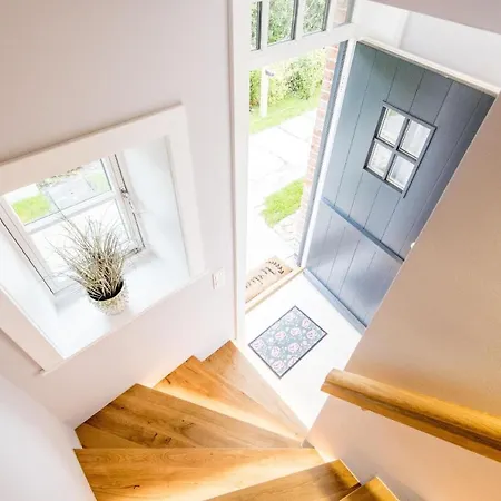 Daire Suederstrasse 42 Whg Suederholt Westerland